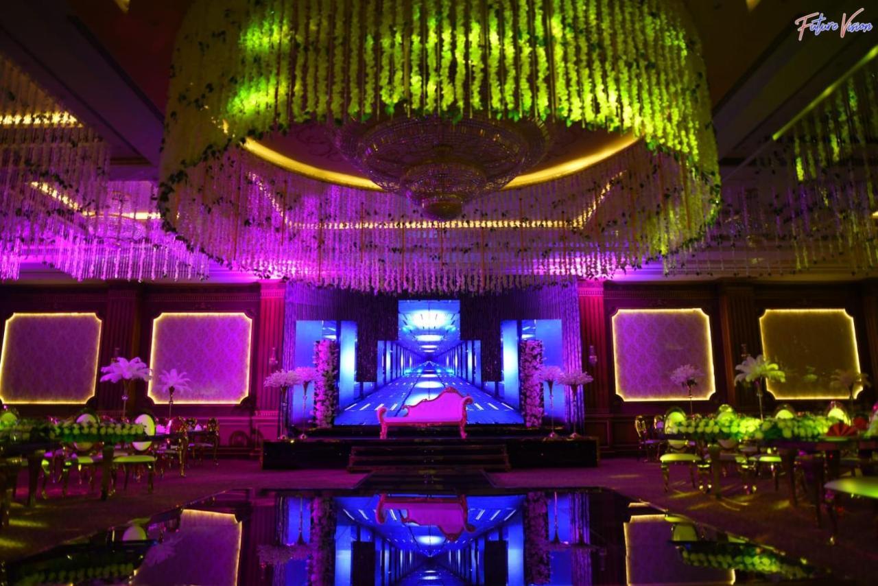 Rehana Plaza Hotel Il Il Cairo Esterno foto The interior of the ballroom