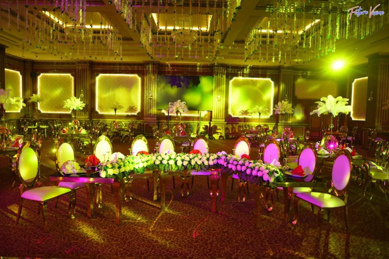 Rehana Plaza Hotel Il Il Cairo Esterno foto The ballroom