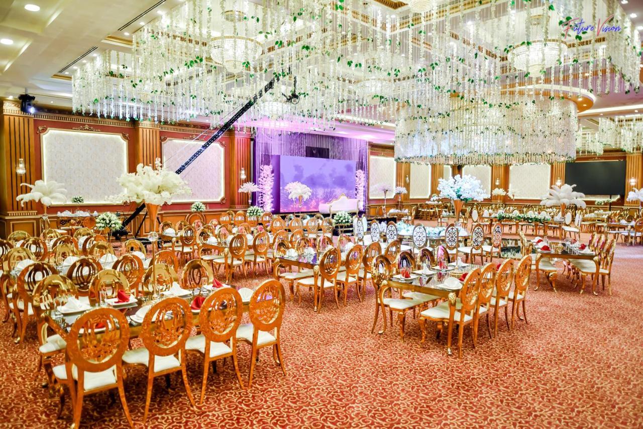 Rehana Plaza Hotel Il Il Cairo Esterno foto The Grand Ballroom