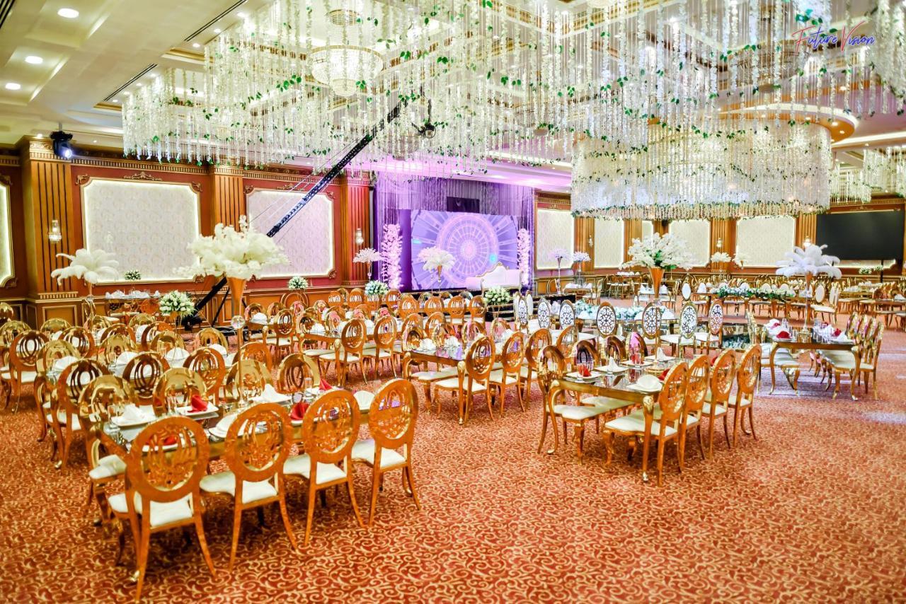 Rehana Plaza Hotel Il Il Cairo Esterno foto The Grand Ballroom