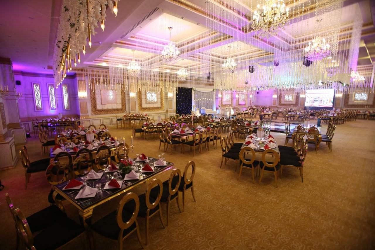Rehana Plaza Hotel Il Il Cairo Esterno foto The Grand Ballroom