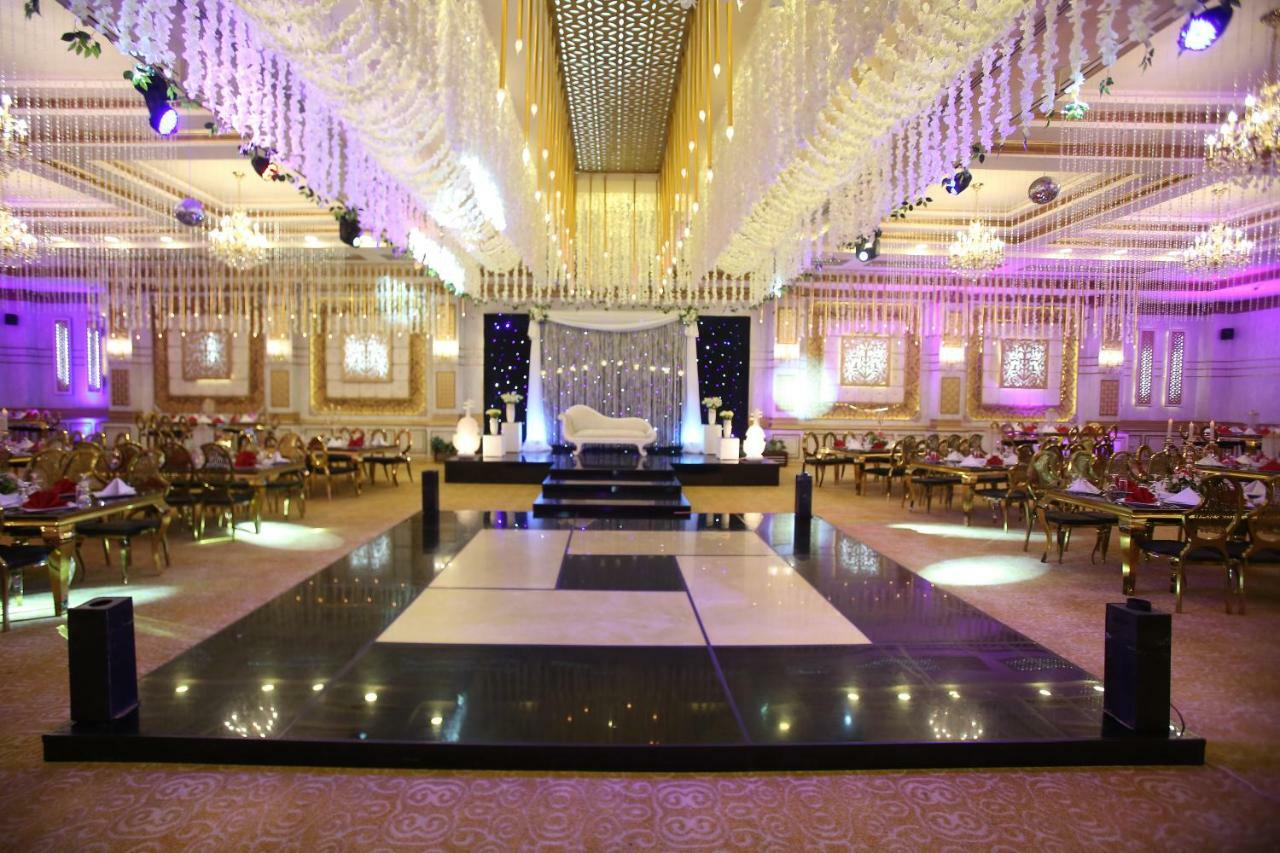 Rehana Plaza Hotel Il Il Cairo Esterno foto The ballroom