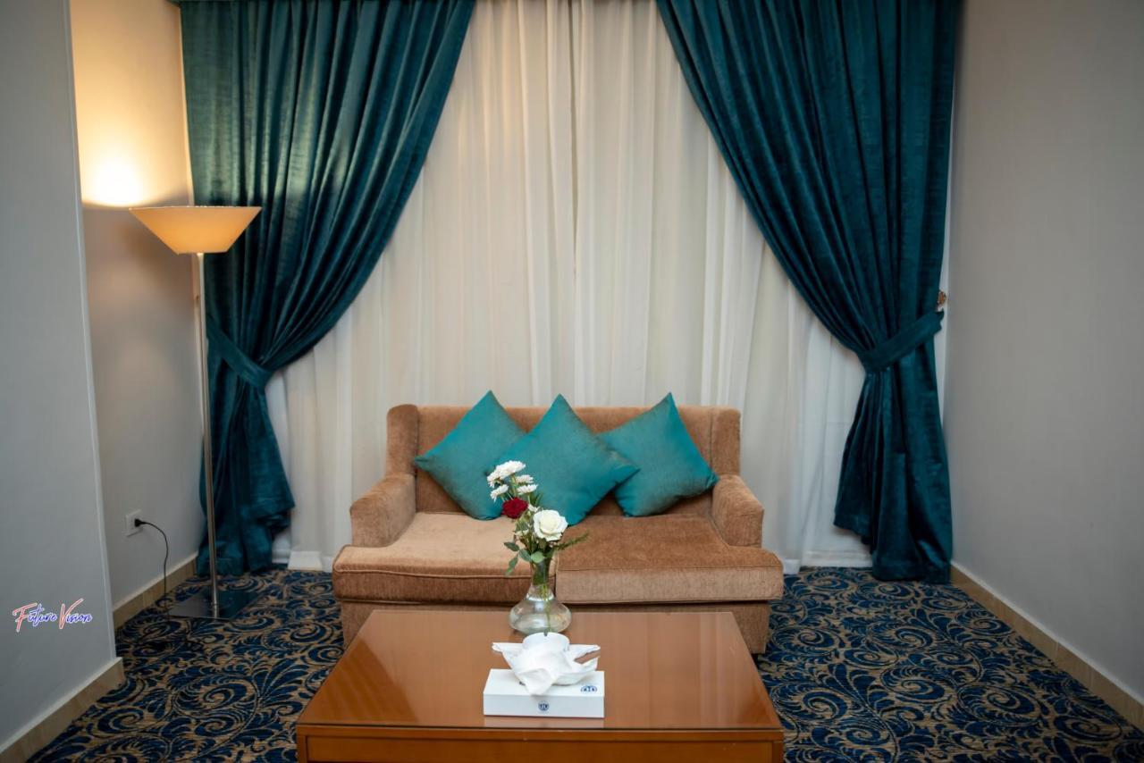 Rehana Plaza Hotel Il Il Cairo Esterno foto